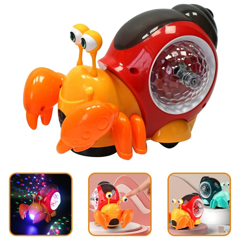 Lichtgevend slakspeeltje