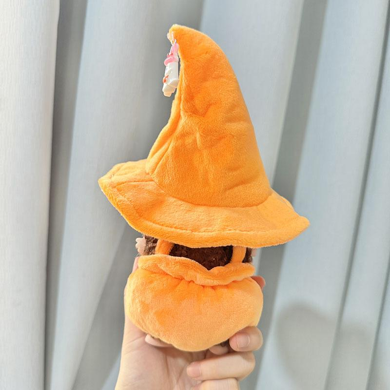 Halloween-Themed Doll Costume Set
