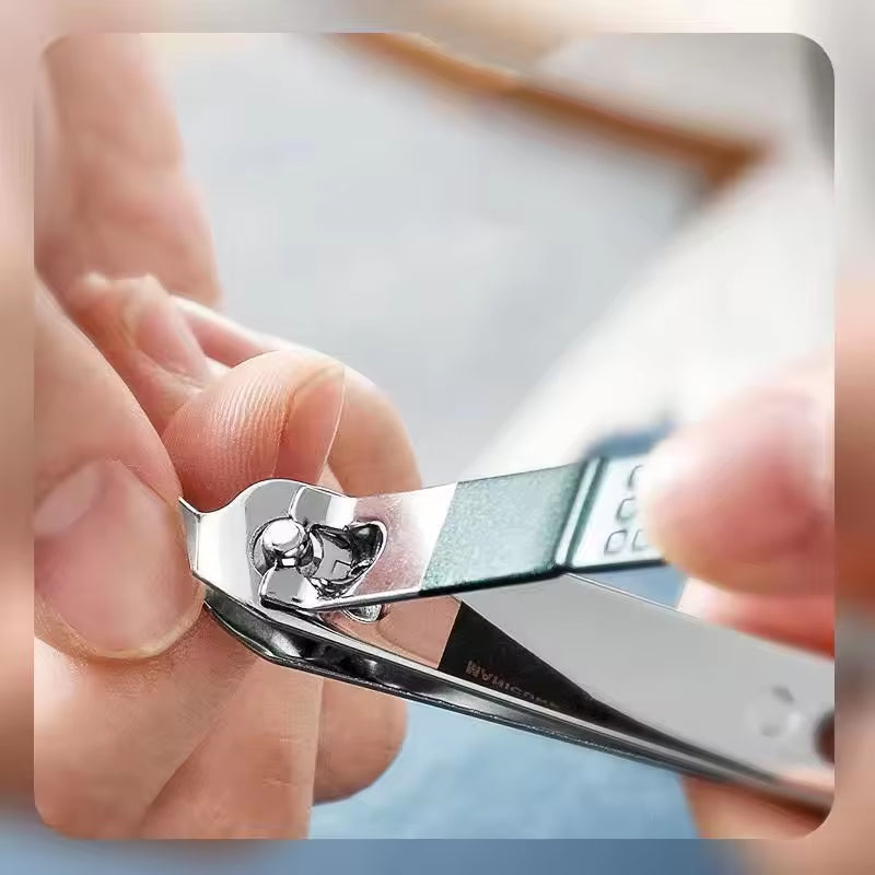 Multifunctionele nagelknipperset