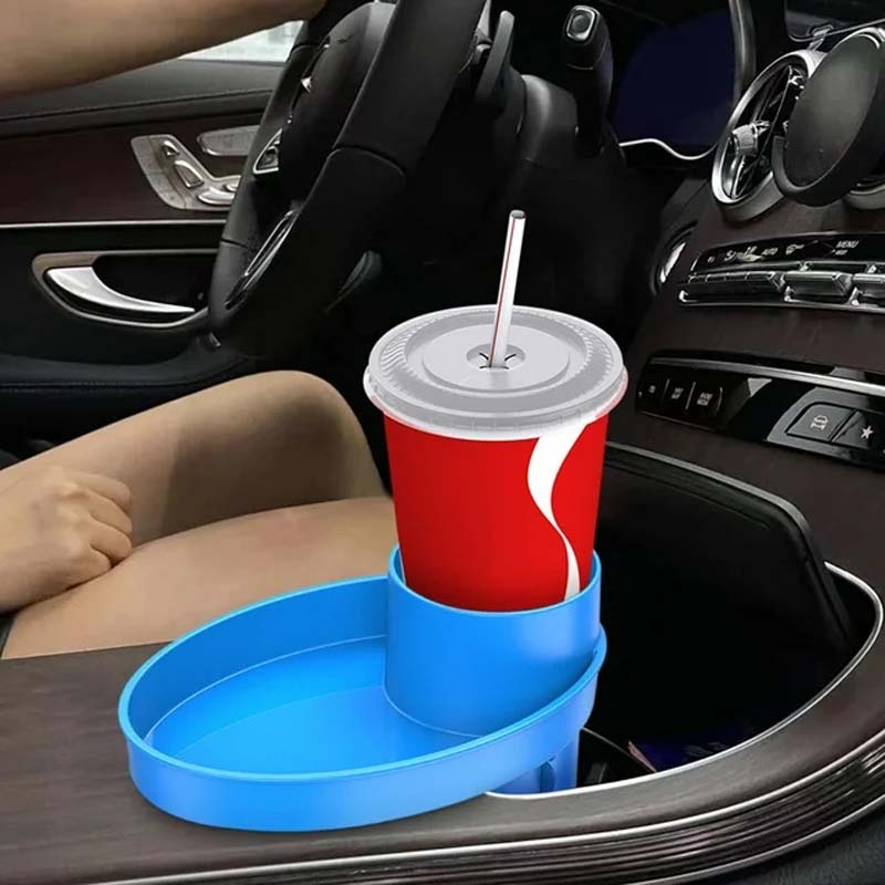 Snacklade voor autostoel