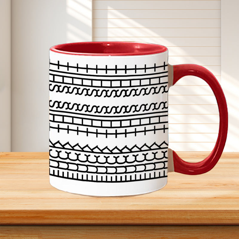 F*ck This Shit Verborgen Bericht Koffiemok