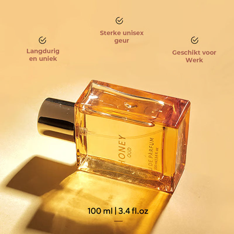 Honingsbergamot Parfum