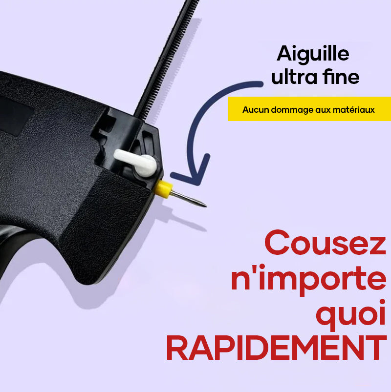 Fixateur de vêtements rapide