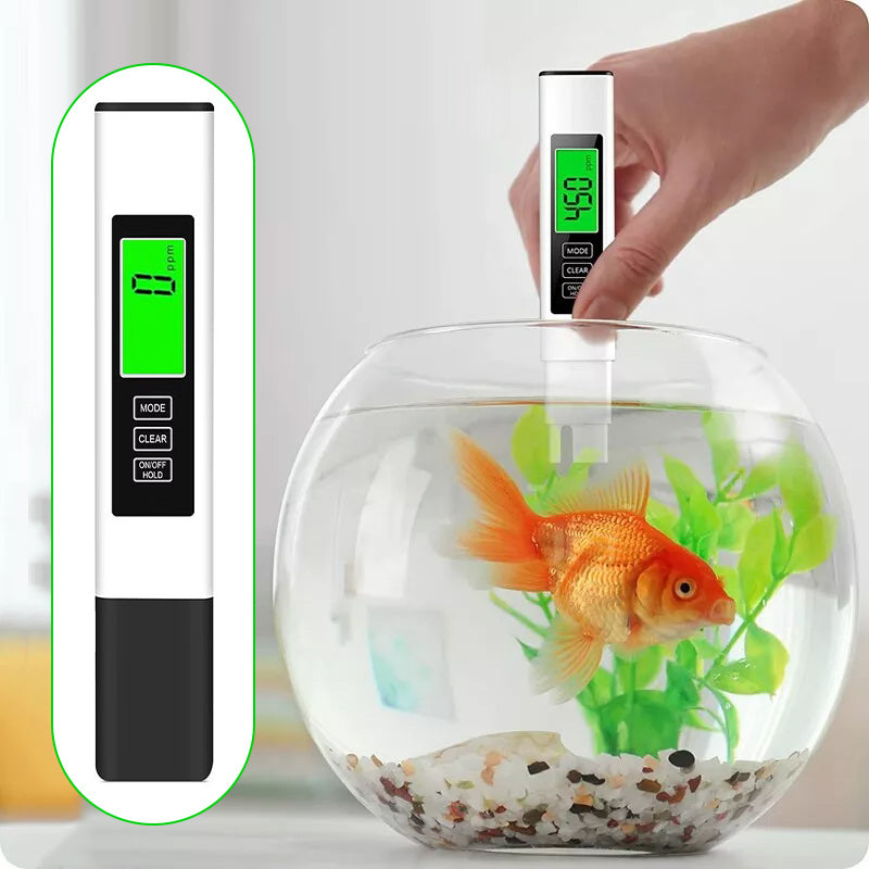 Nieuwe 4-in-1 Digitale TDS Meter