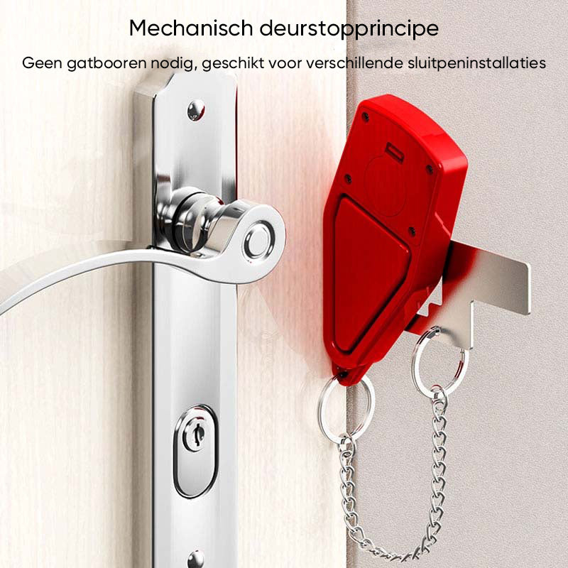 Deurstopper Anti-diefstal
