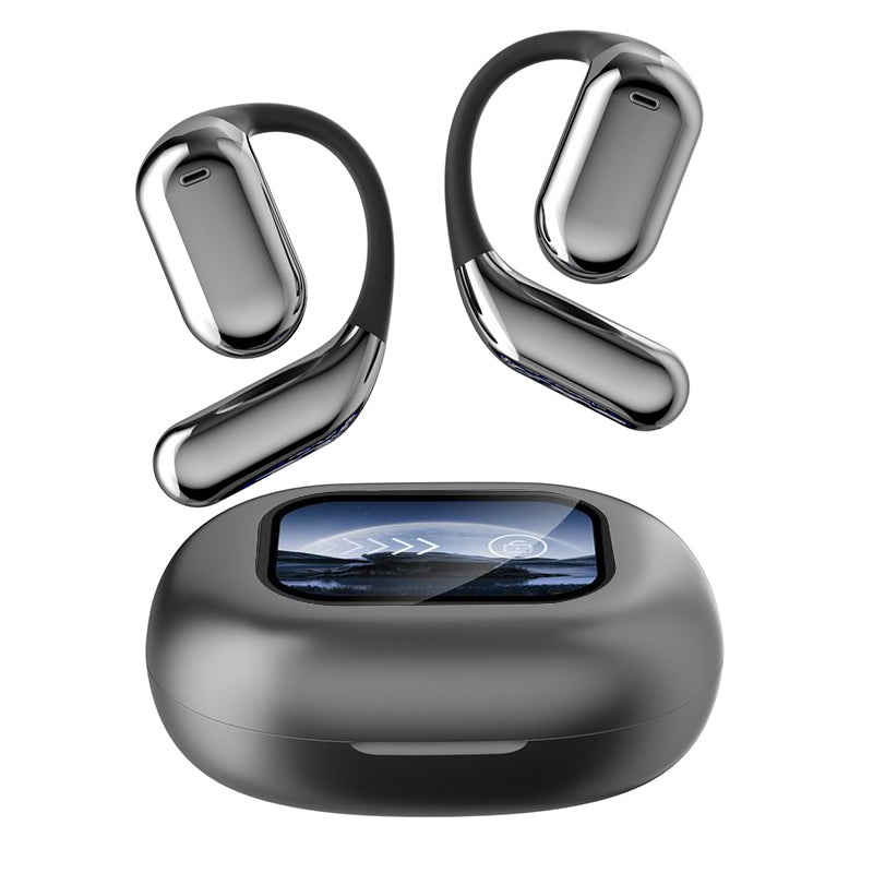 Draadloze open-ear Bluetooth-oordopjes