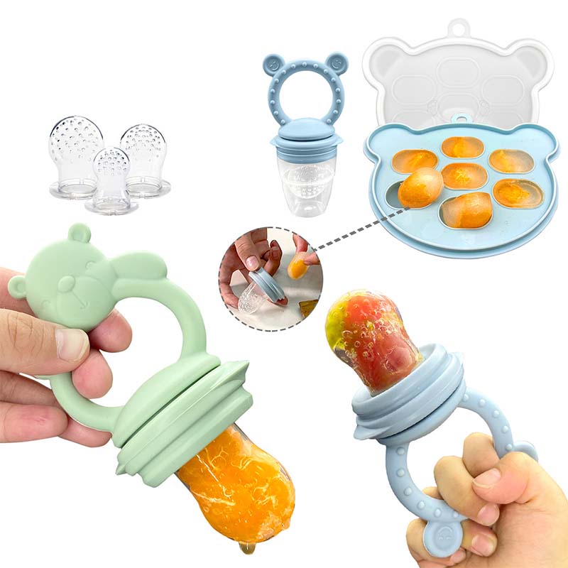 Muncher de Fruits pour Bébé