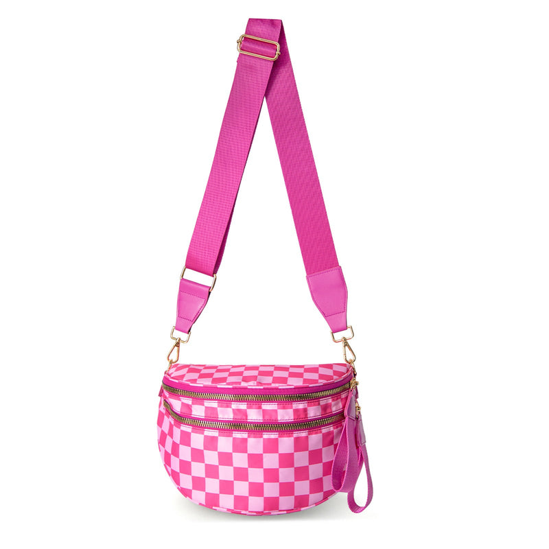Sac à bandoulière tendance et polyvalent de grande capacité