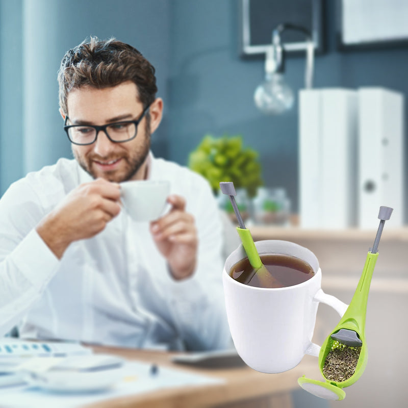 Cuillère à infuser le thé
