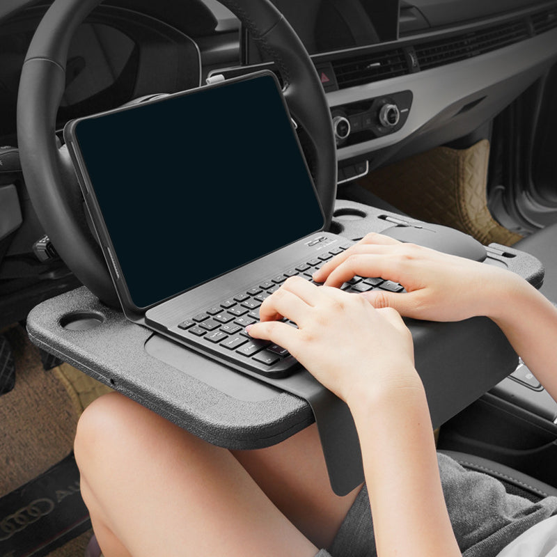 Multifunctionele stuurwielhouder voor in de auto