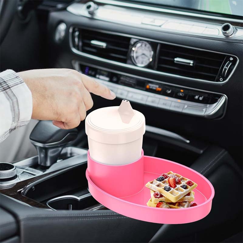 Snacklade voor autostoel