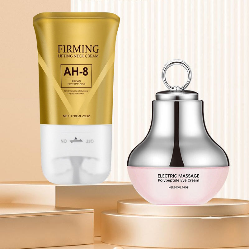 Hals-Oogverzorging Verstevigende & Revitaliserende Set