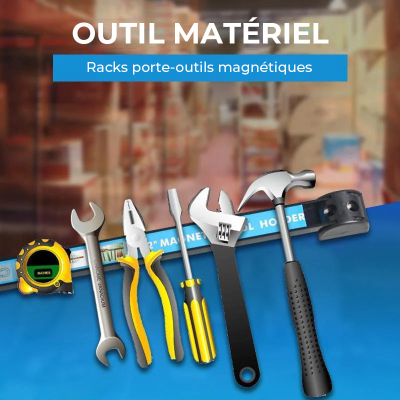 Porte-outils magnétiques / Organisateur d'outils
