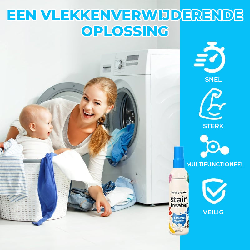 Vlekverwijderaar spray