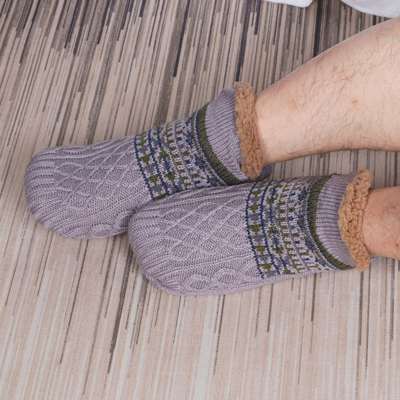 Chaussettes d'hiver super douces et confortables