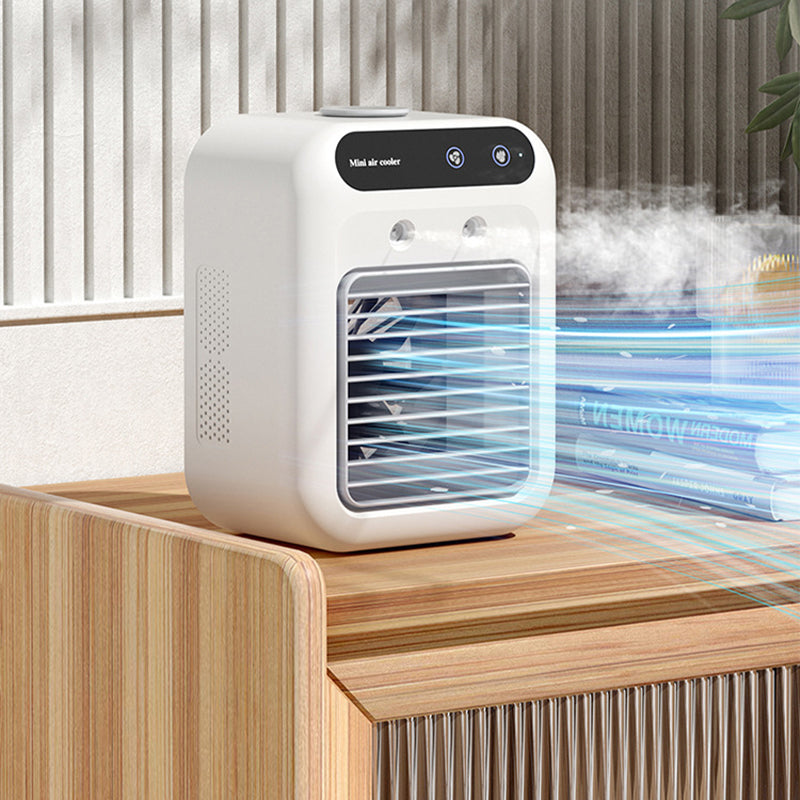Mini ventilateur de refroidissement par pulvérisation