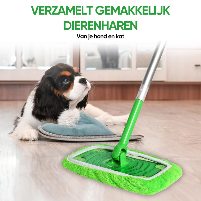 Universele Microvezeldoeken voor Stoomreiniger