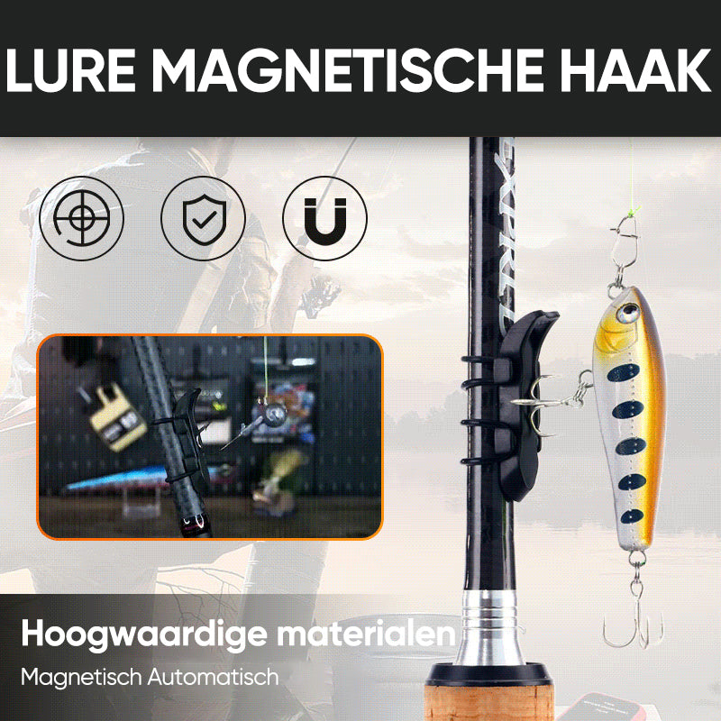 Magnetische Automatische Aashouder