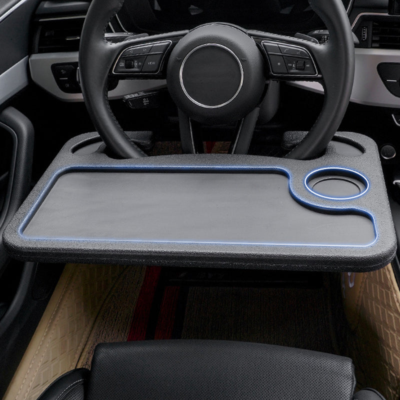 Multifunctionele stuurwielhouder voor in de auto