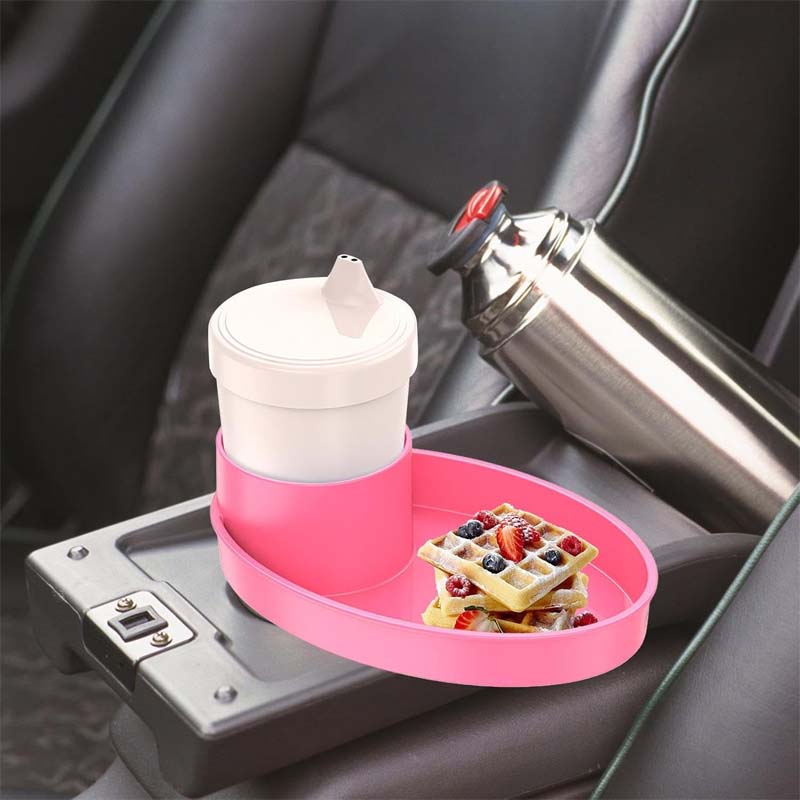 Snacklade voor autostoel