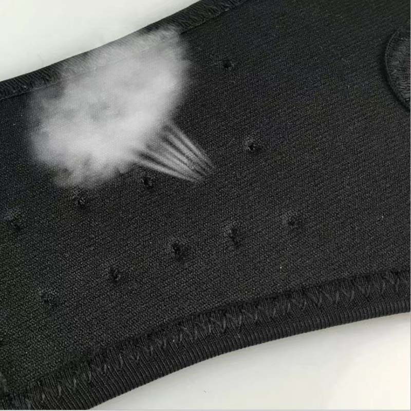 De kniebeschermingsband