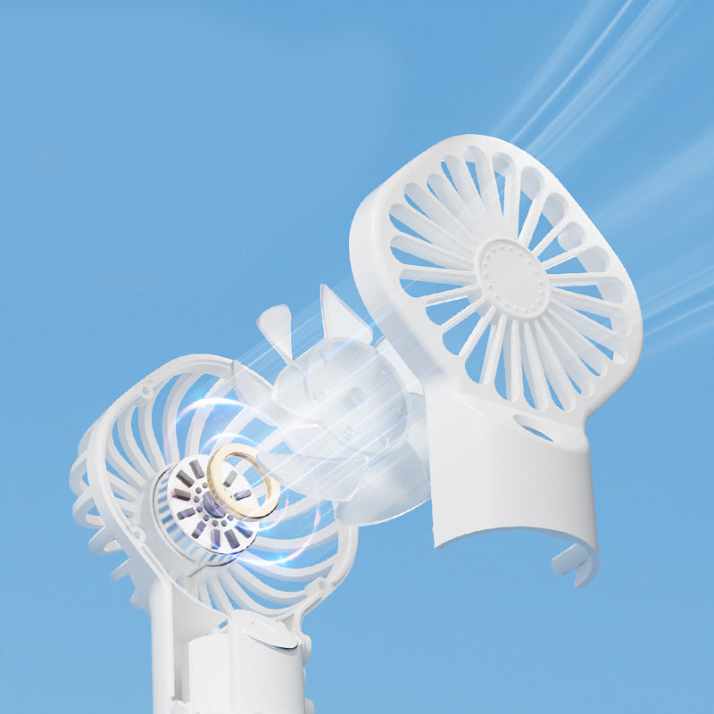 Mini ventilateur de brume portatif