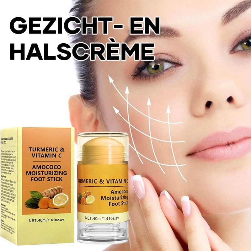 Kurkuma Voetcrème