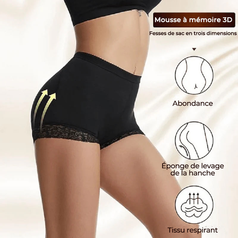 Slip en dentelle