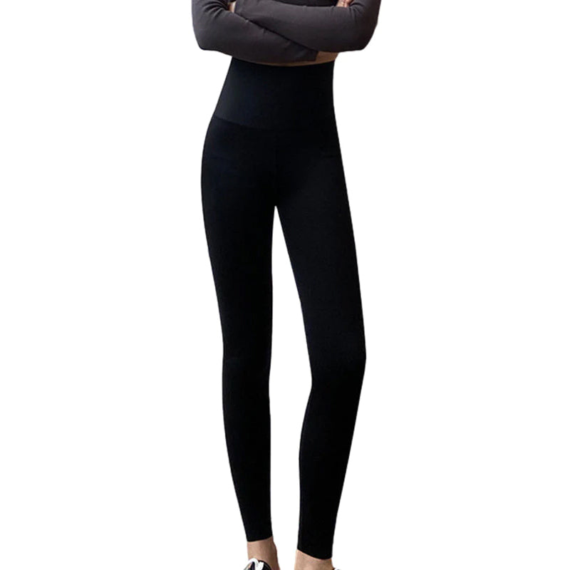 Zeer elastische, lichaamsvormende legging