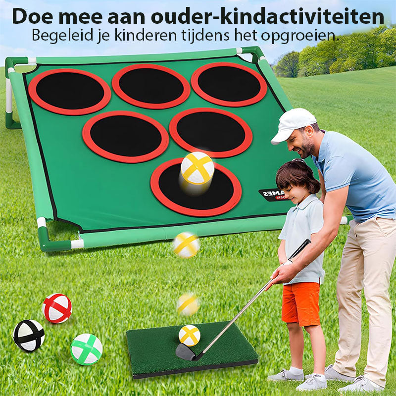 Golf Pong Spelset