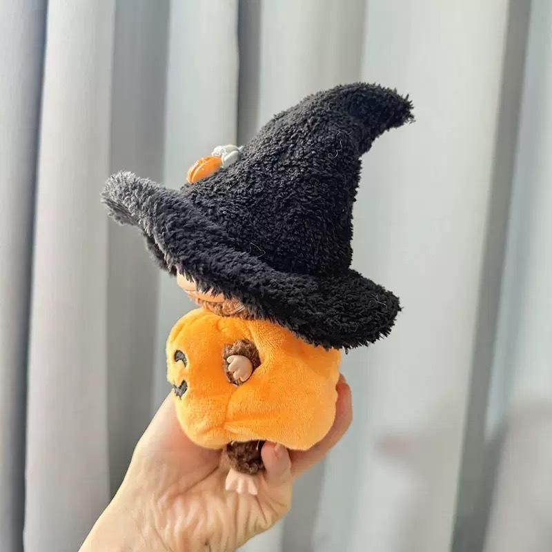Halloween-Themed Doll Costume Set