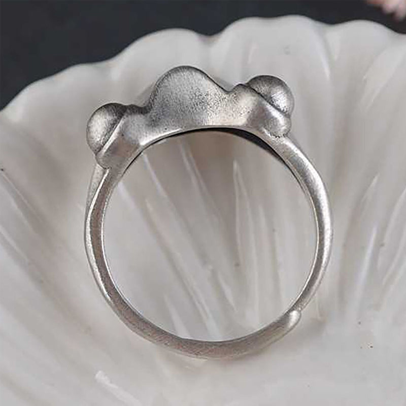 Vintage Kikker Ring