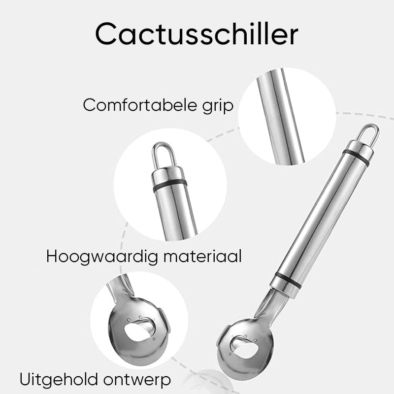 🌵Cactus dunschiller - Essentiële tools voor cactusliefhebbers🔥