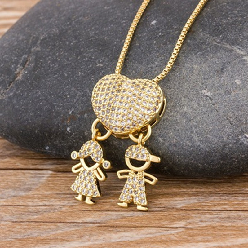 Moederliefde ketting