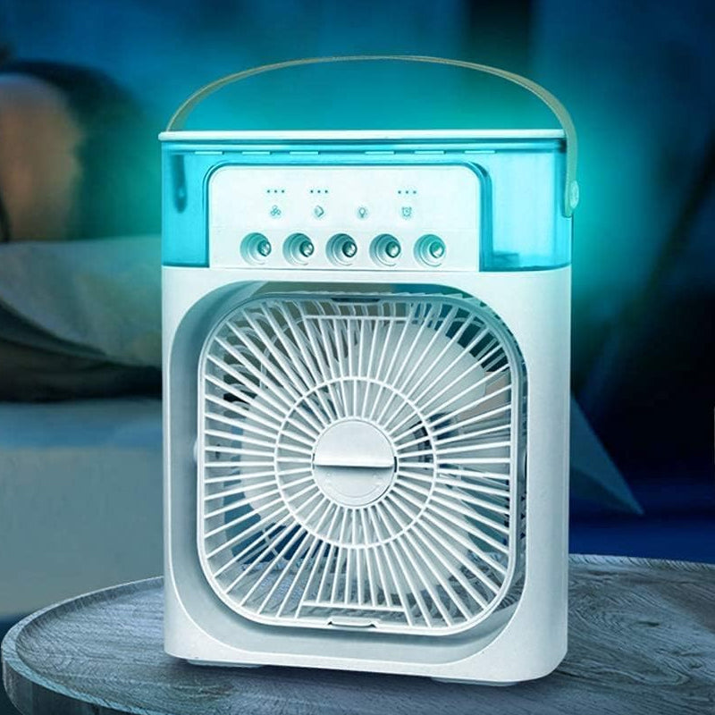 Draagbare airconditionerventilator