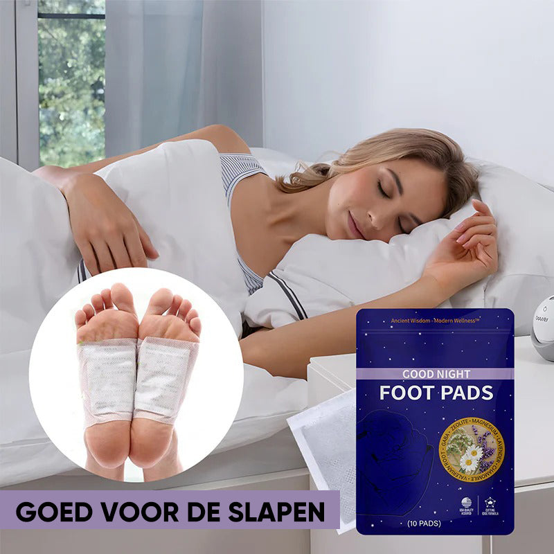 Kruiden Detox Voetpads