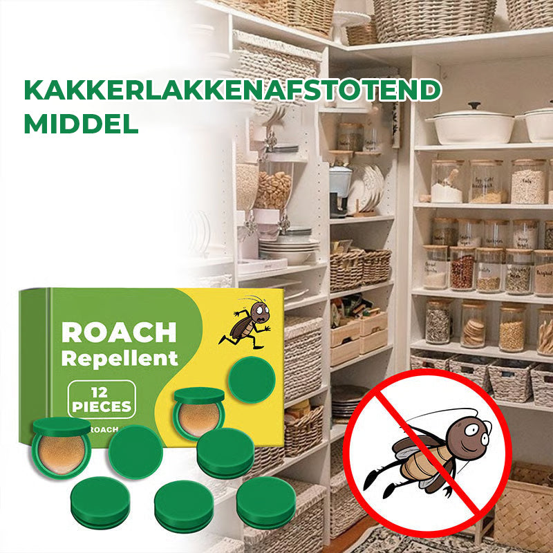 Kakkerlakkenafweermiddel