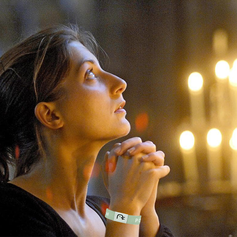 Dagelijkse Bijbel Armband