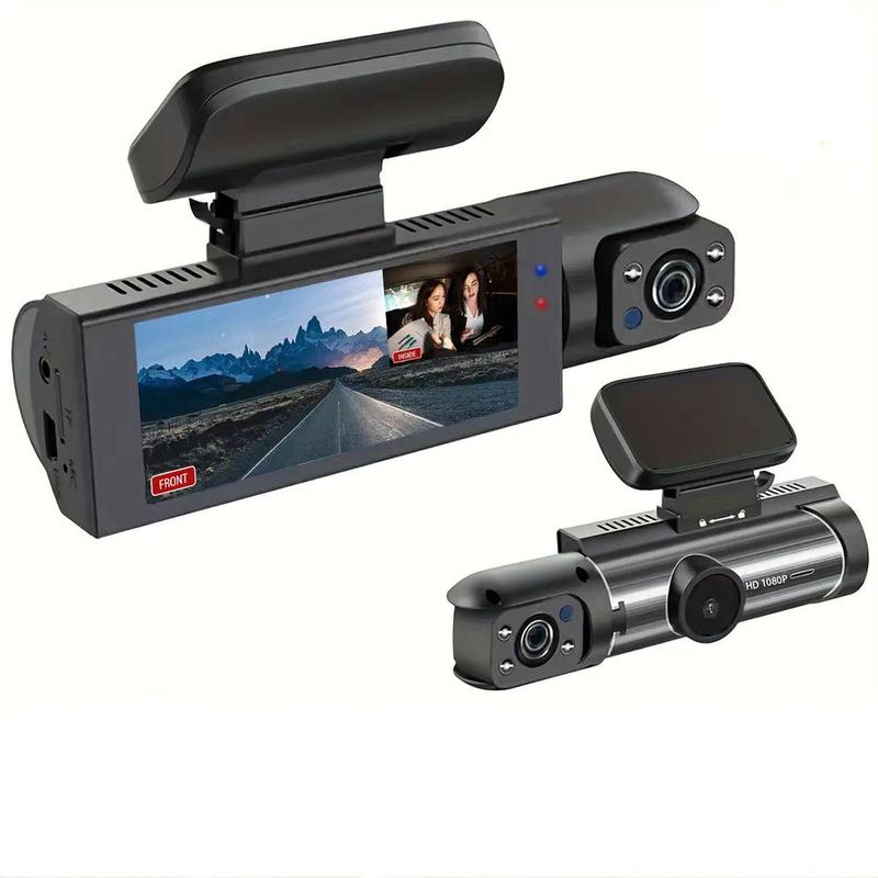 Dashcam voor en achter