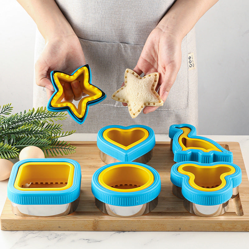 DIY bakvormset