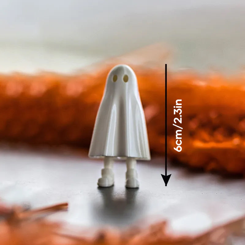 Uniek staand decoratief spook