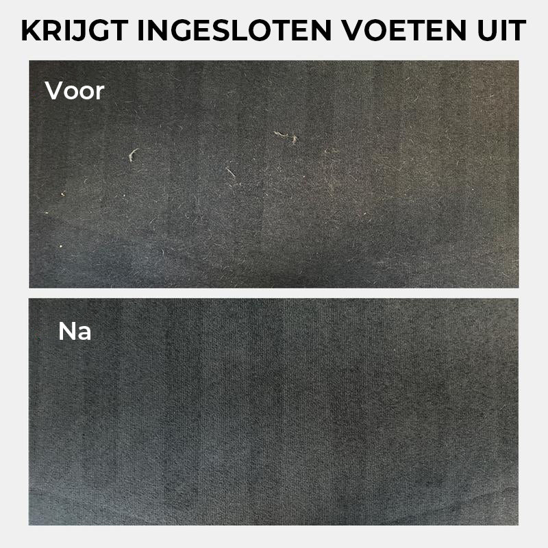Huisdierhaarverwijderaar