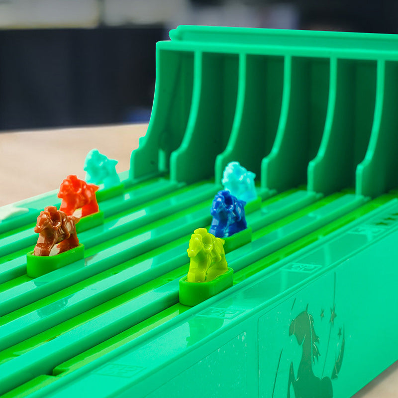 Paardenrennen spel