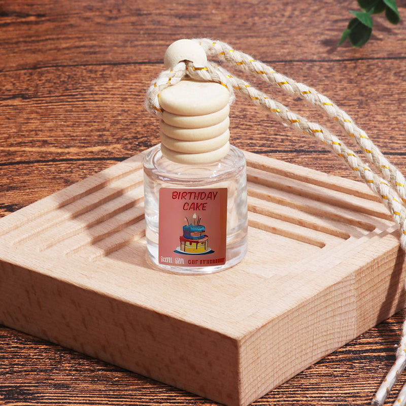 Désodorisant pour voiture et diffuseur d'huiles essentielles