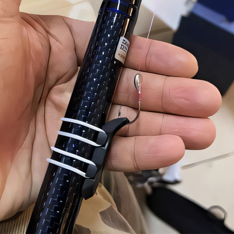 Magnetische Automatische Aashouder