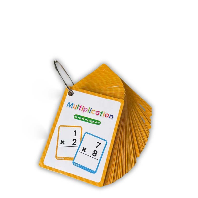 Jouets éducatifs de table de multiplication