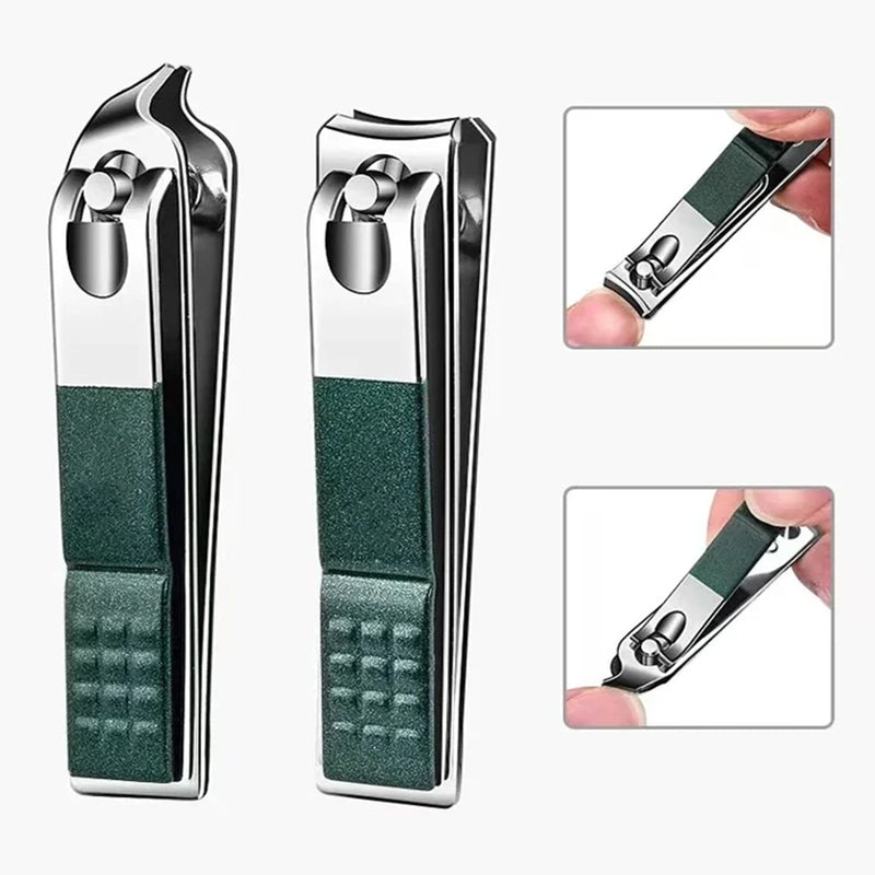 Multifunctionele nagelknipperset