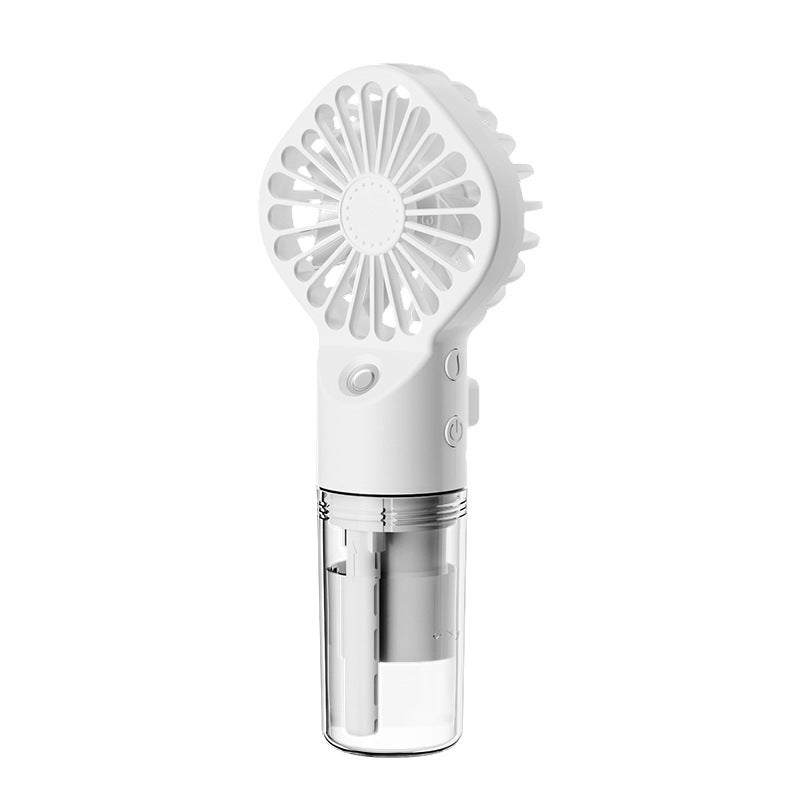 Mini ventilateur de brume portatif