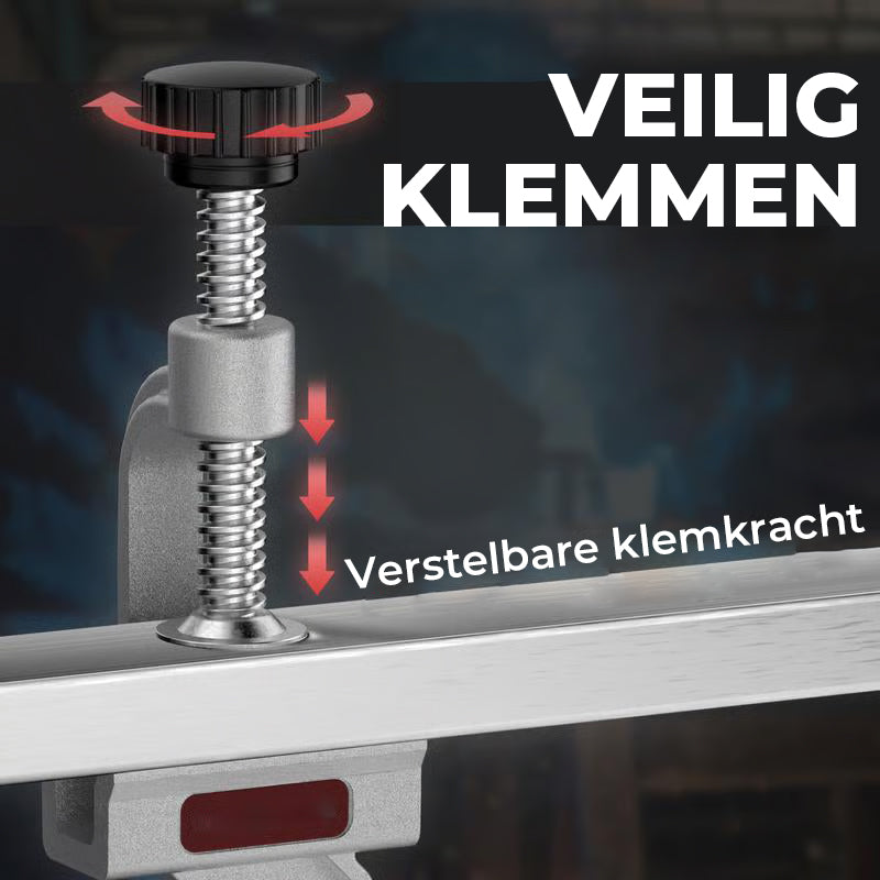 Klem voor houtbewerking (geselecteerd model)