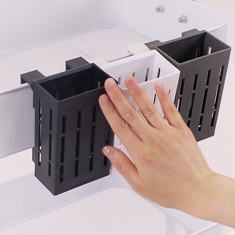 Panier de plantation hydroponique pour aquarium